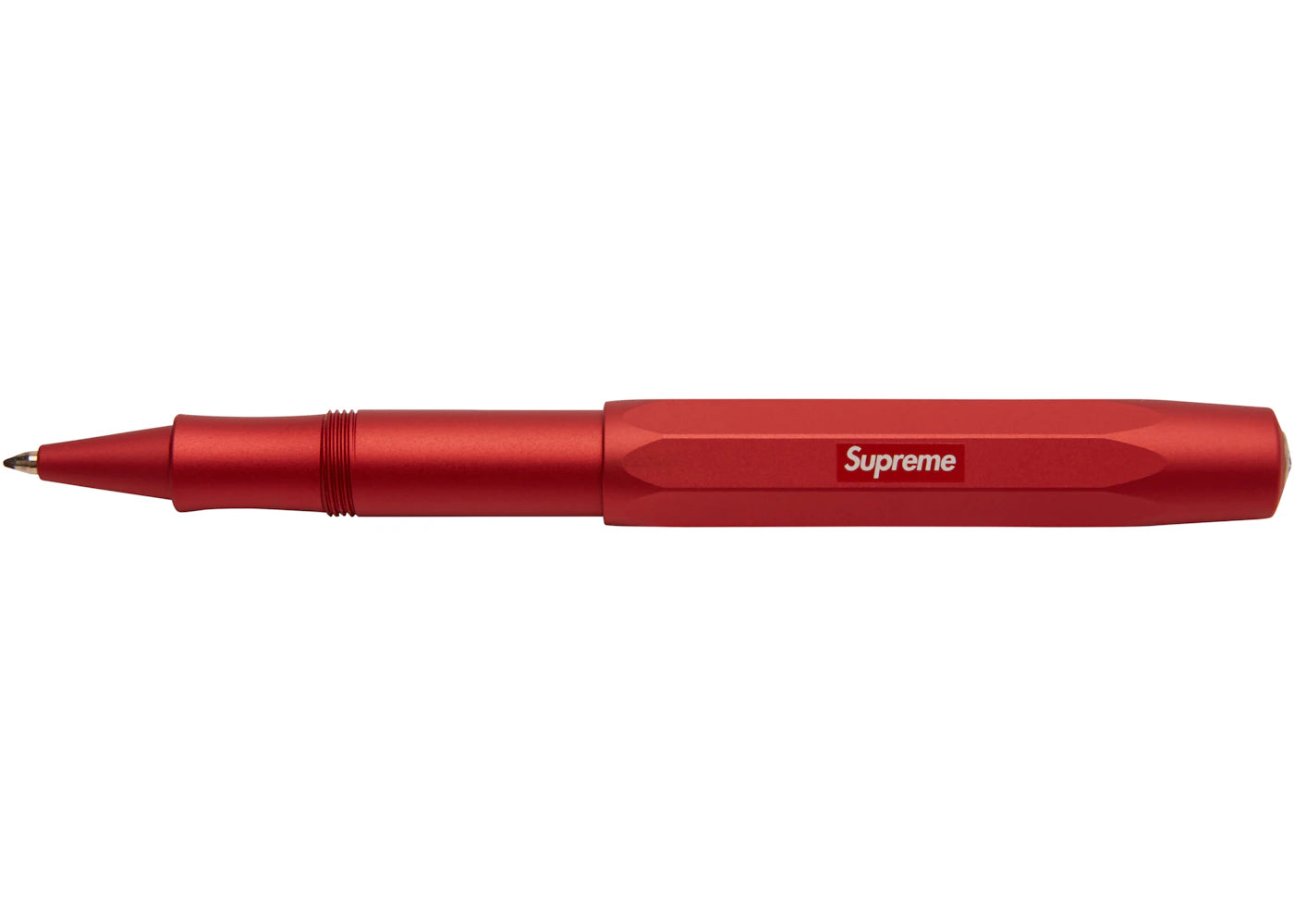 Supreme Kaweco AL Sport Ballpoint Pen Red