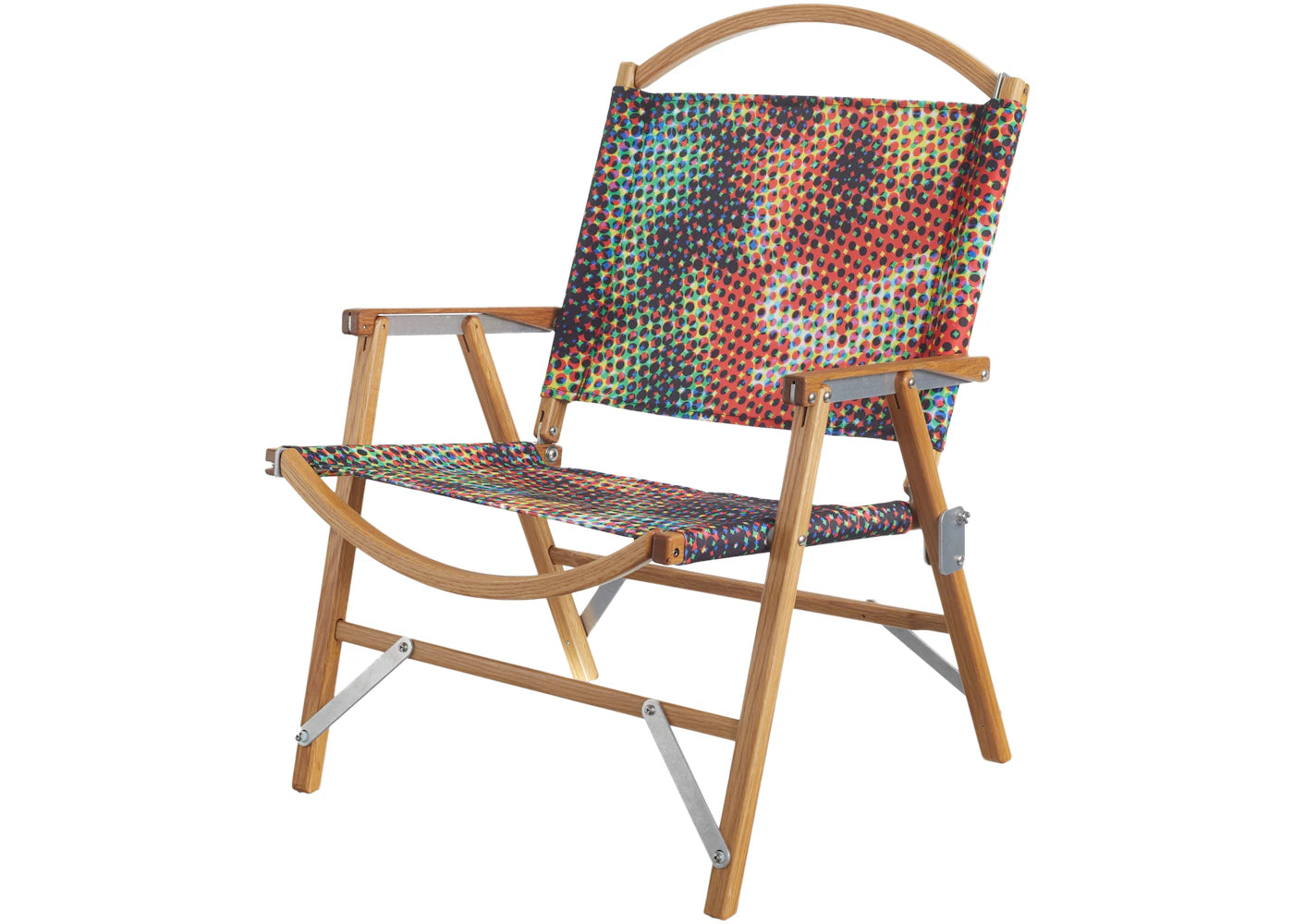 Supreme Kermit Chair Multicolor