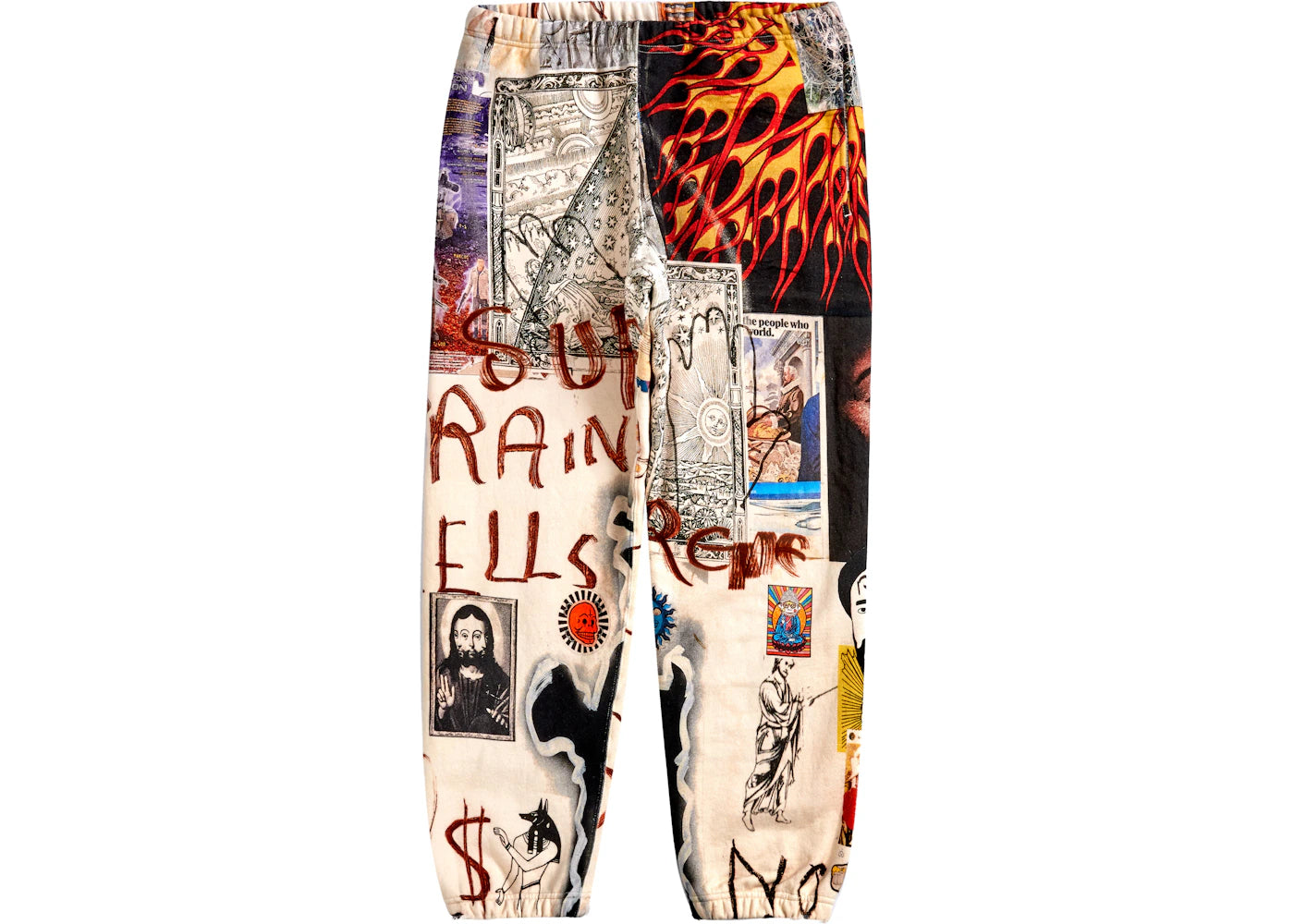 Supreme LSD Spells Sweatpant Multicolor