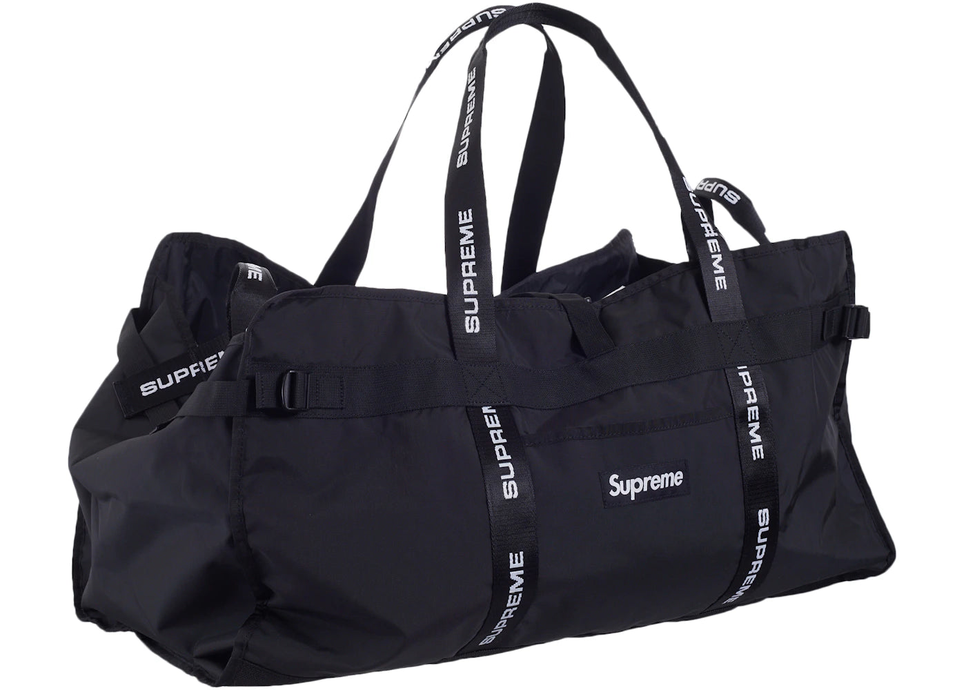 Supreme Large Haul Tote Black