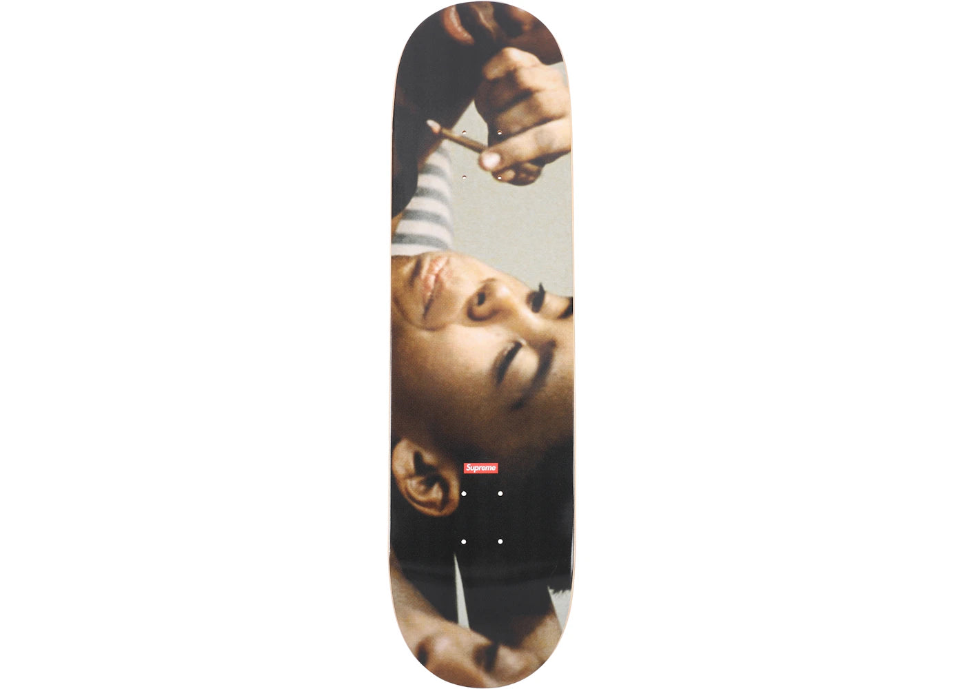 Supreme Larry Clark Kids Jav Skateboard Deck Multi