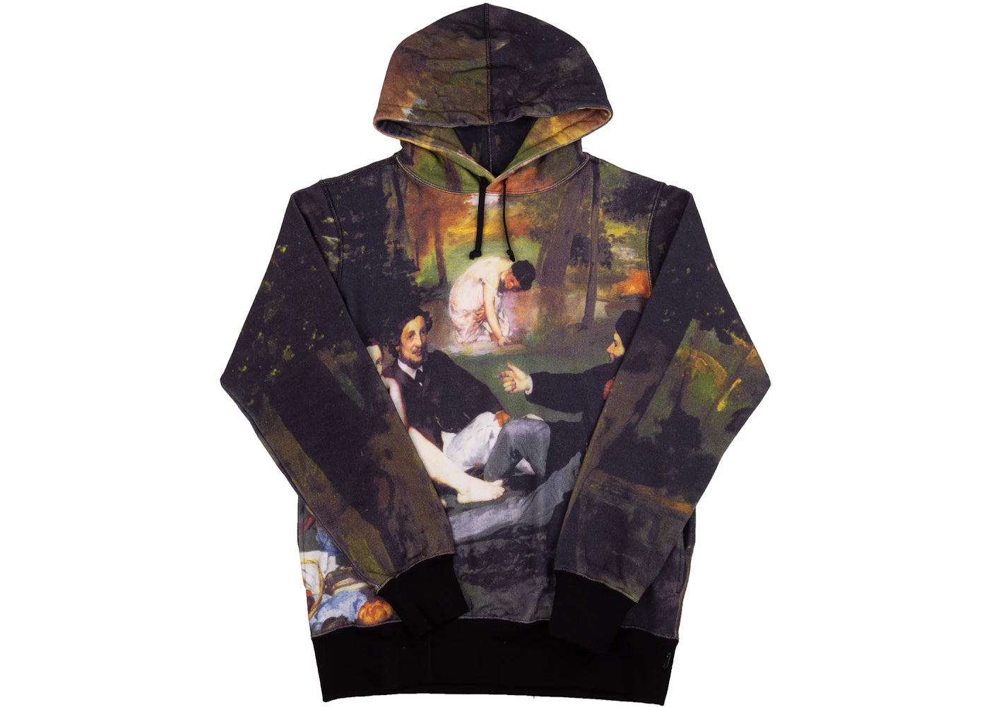 Supreme Le Bain Pullover Multi