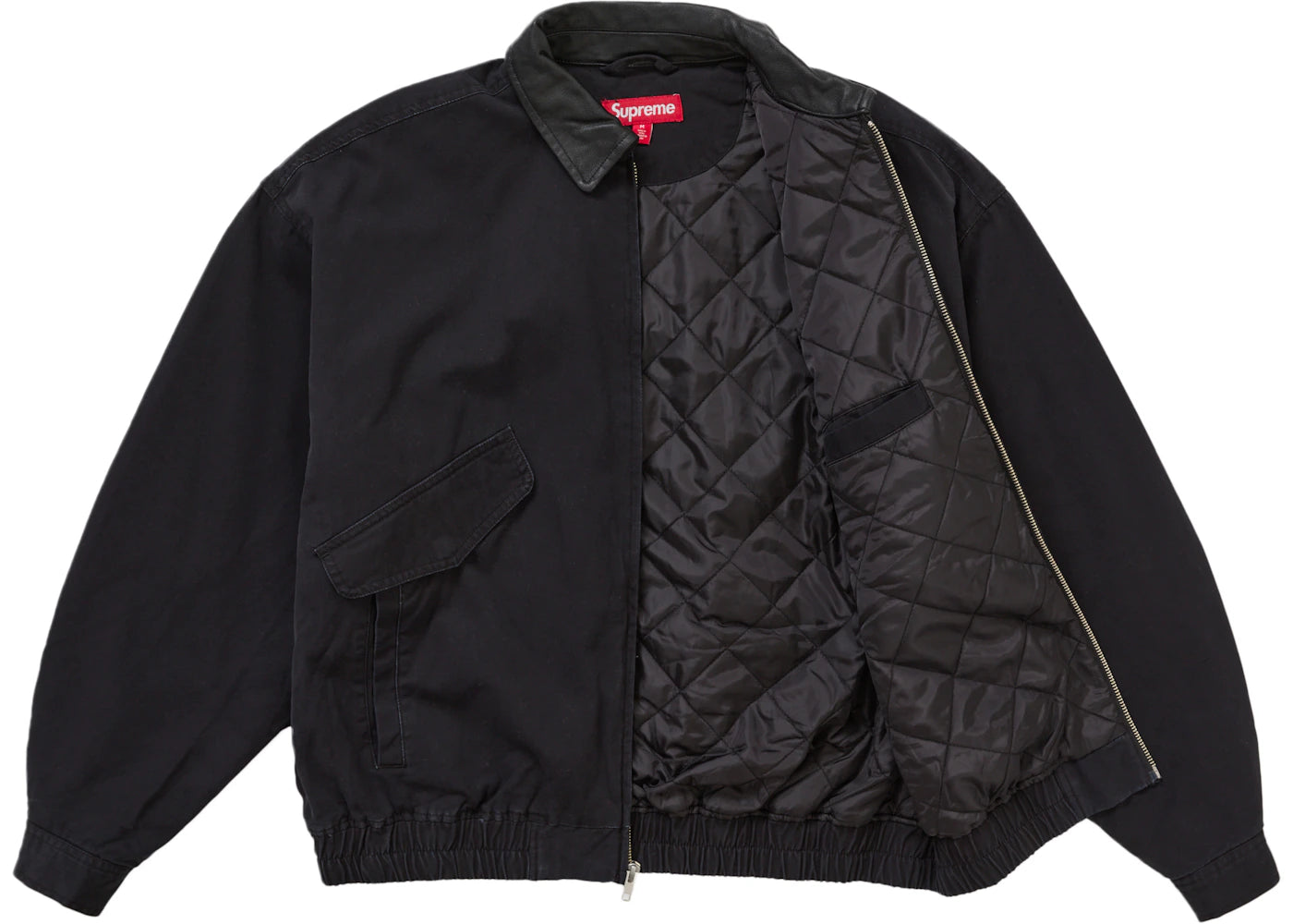Supreme Leather Collar Utility Supreme(シュプリーム) ⁄ 24FW