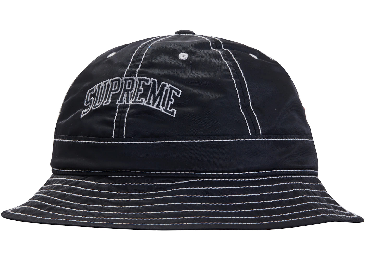 Supreme Levi's Nylon Bell Hat Black