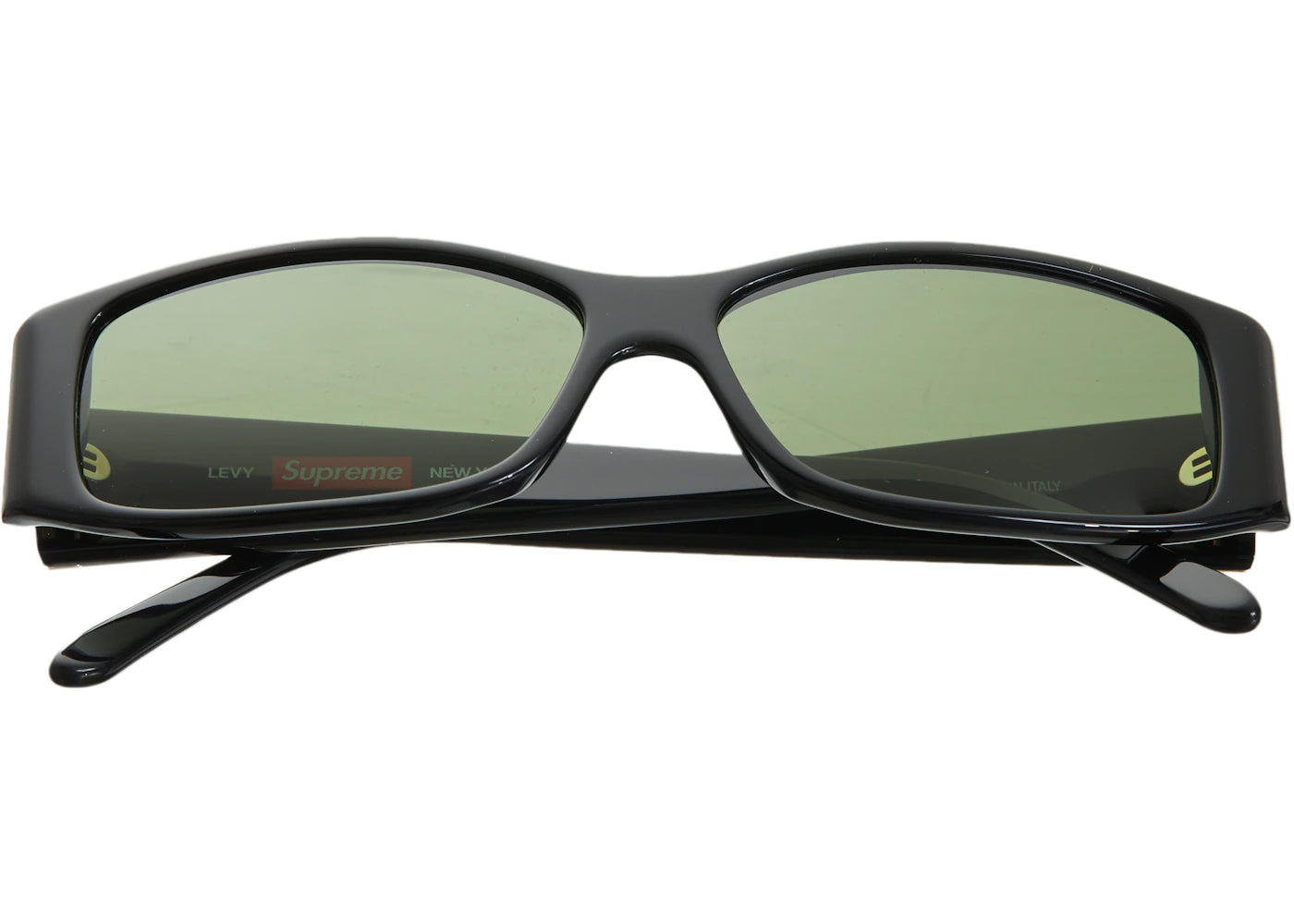 Supreme Levy Sunglasses Black