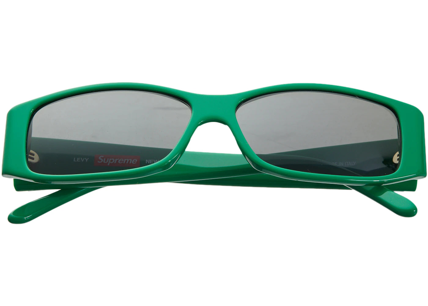 Supreme Levy Sunglasses Green