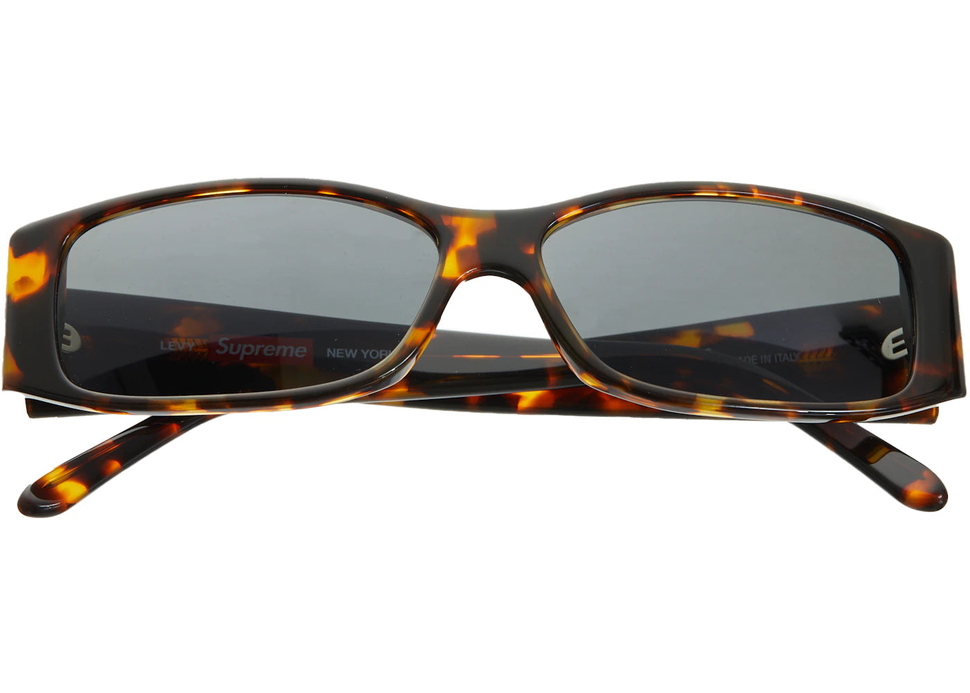 Supreme Levy Sunglasses Tortoise