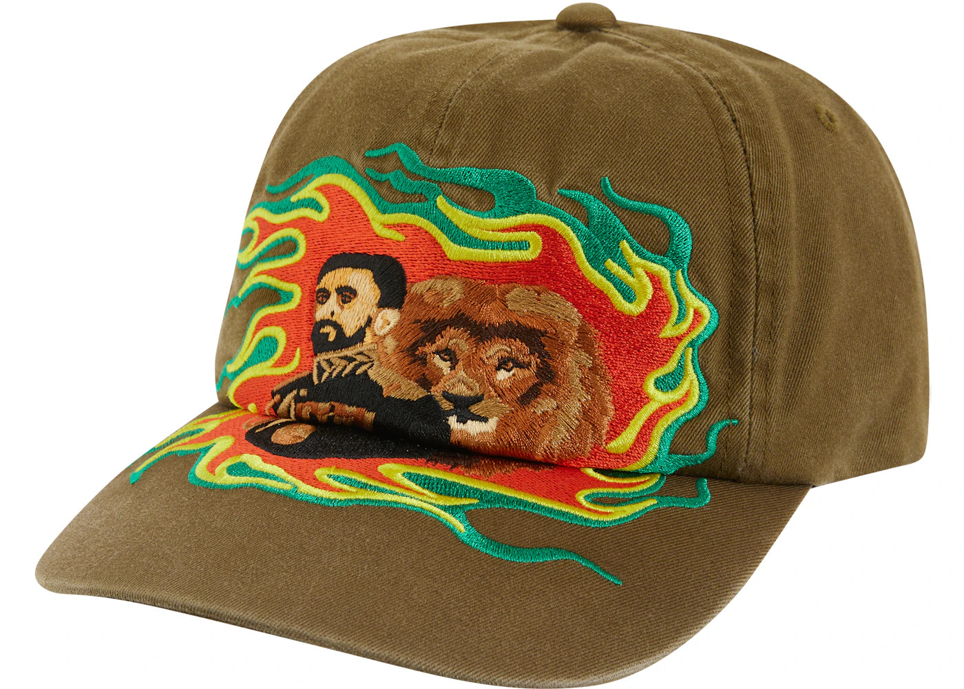 Supreme Lion of Judah 6-Panel Brown