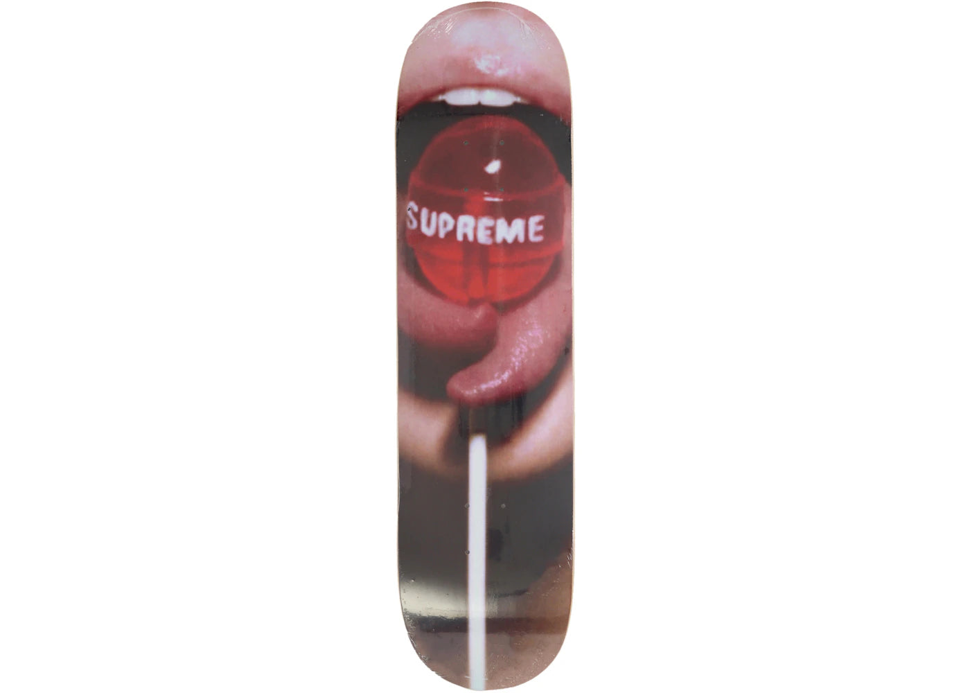 Supreme Lollipop Skateboard Deck Multicolor