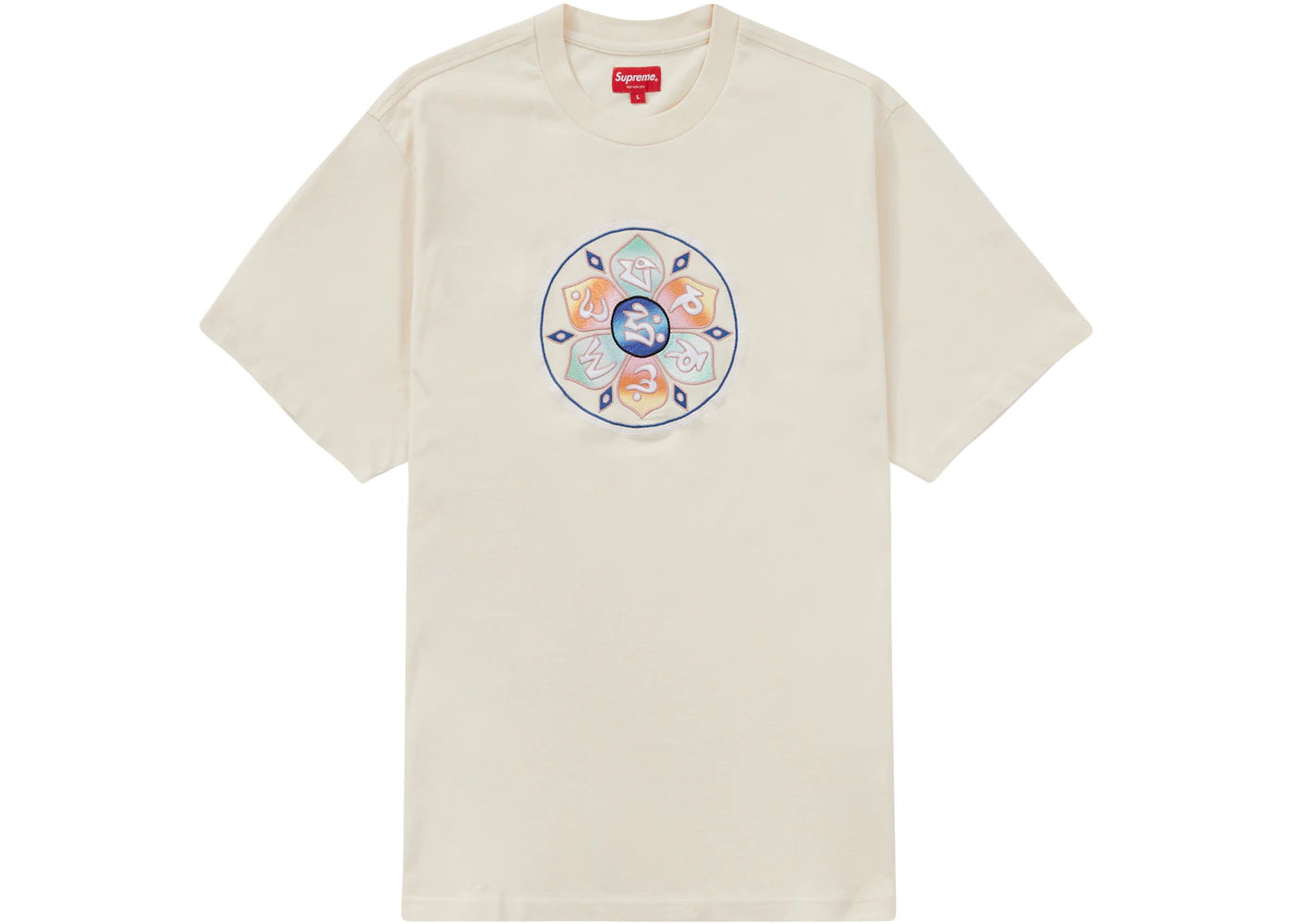 Supreme Lotus S/S Top Natural