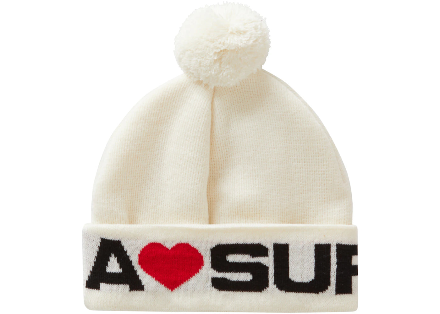 Supreme Love Supreme Beanie Natural