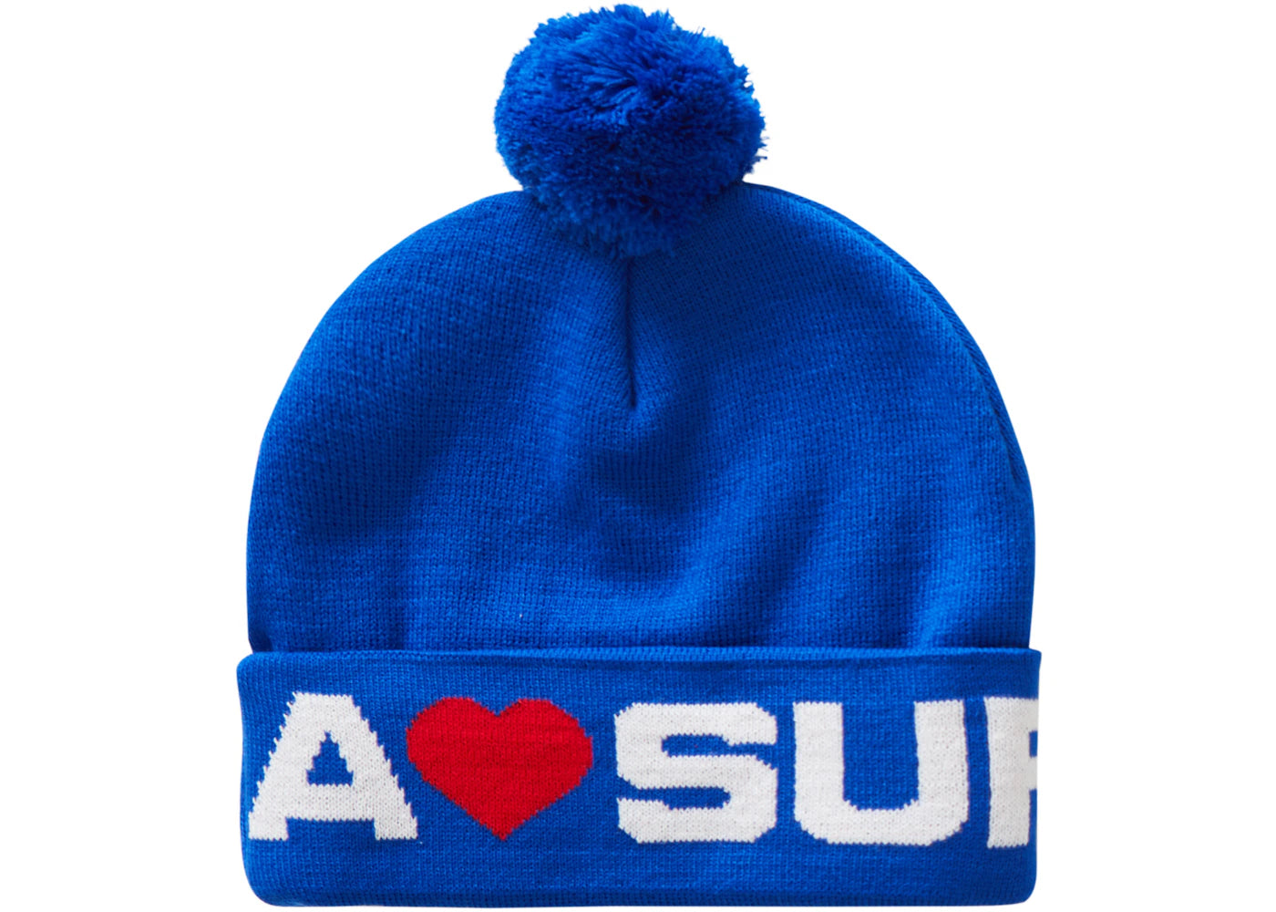 Supreme Love Supreme Beanie Royal