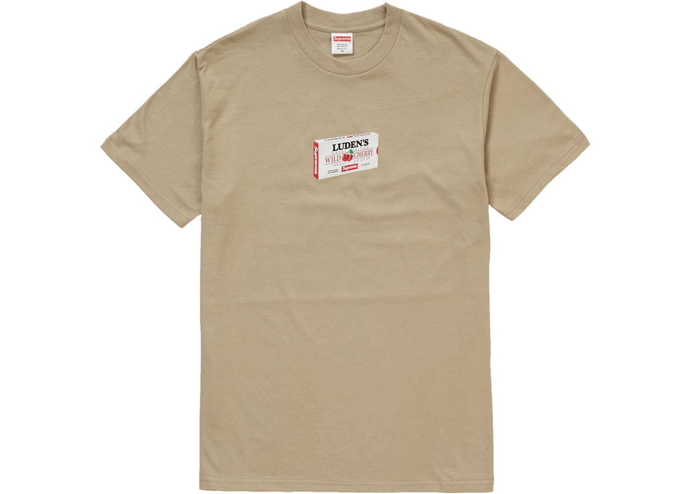 Supreme Luden's Tee Clay