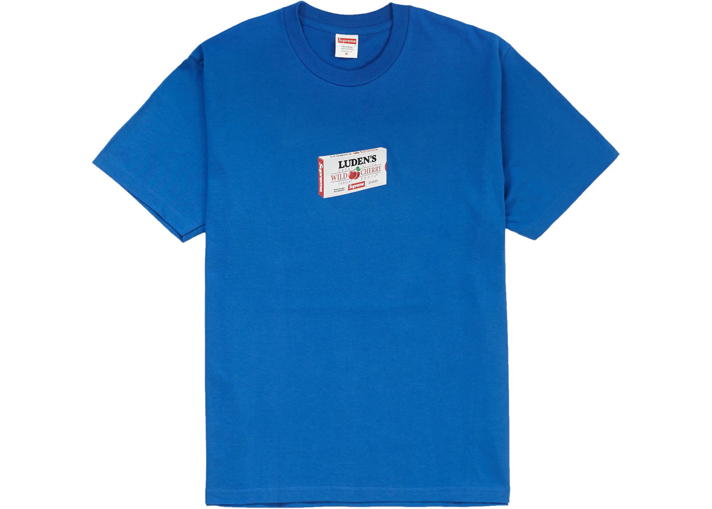 Supreme Luden's Tee Royal