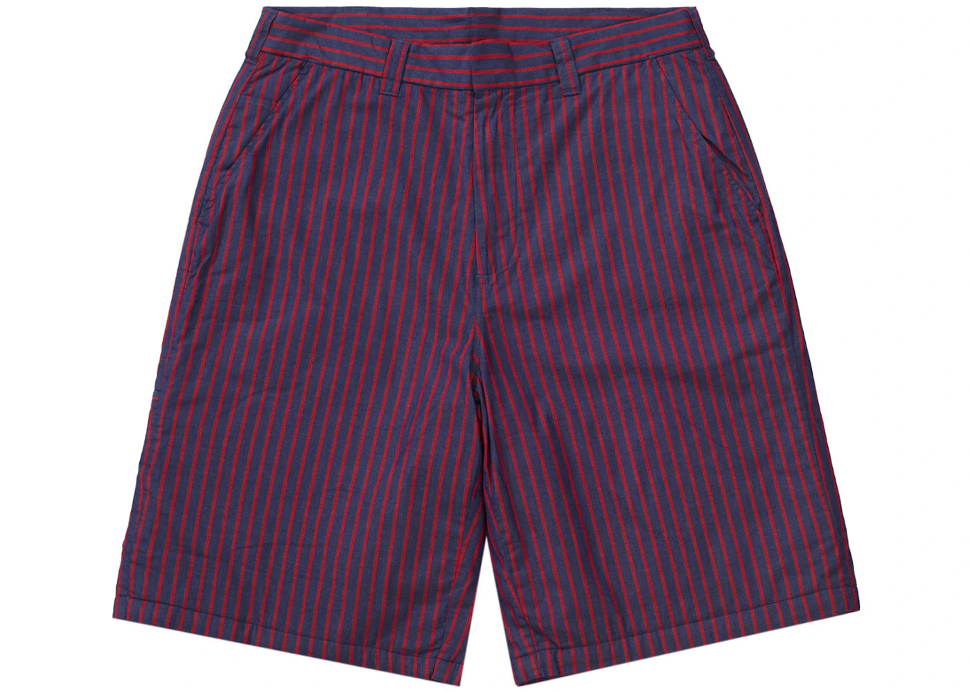 Supreme MM6 Maison Margiela Padded Short Stripe