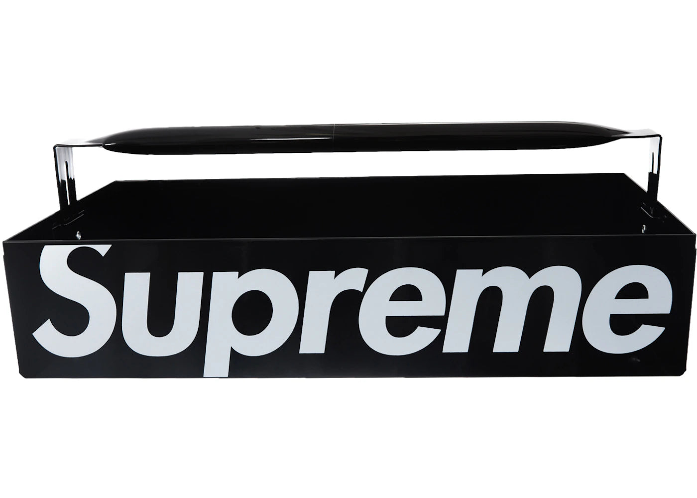 Supreme Mac Tools Tote Tray Black