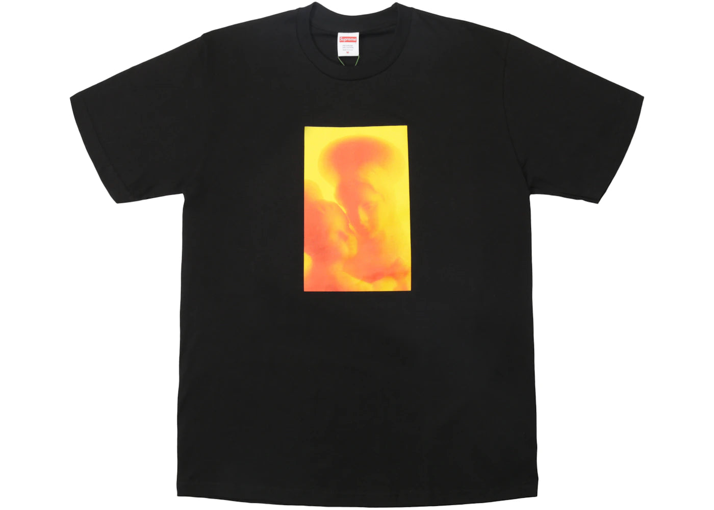 Supreme Madonna & Child Tee Black