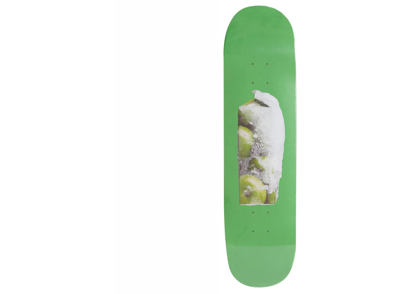 Supreme Mark Leckey GreenScreen Skateboard Deck Fridge