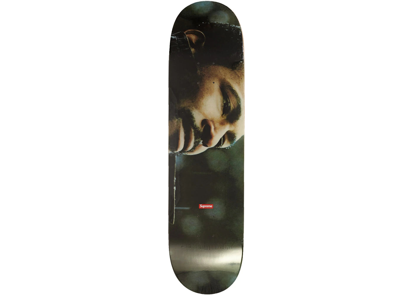 Supreme Marvin Gaye Skateboard Deck Multicolor