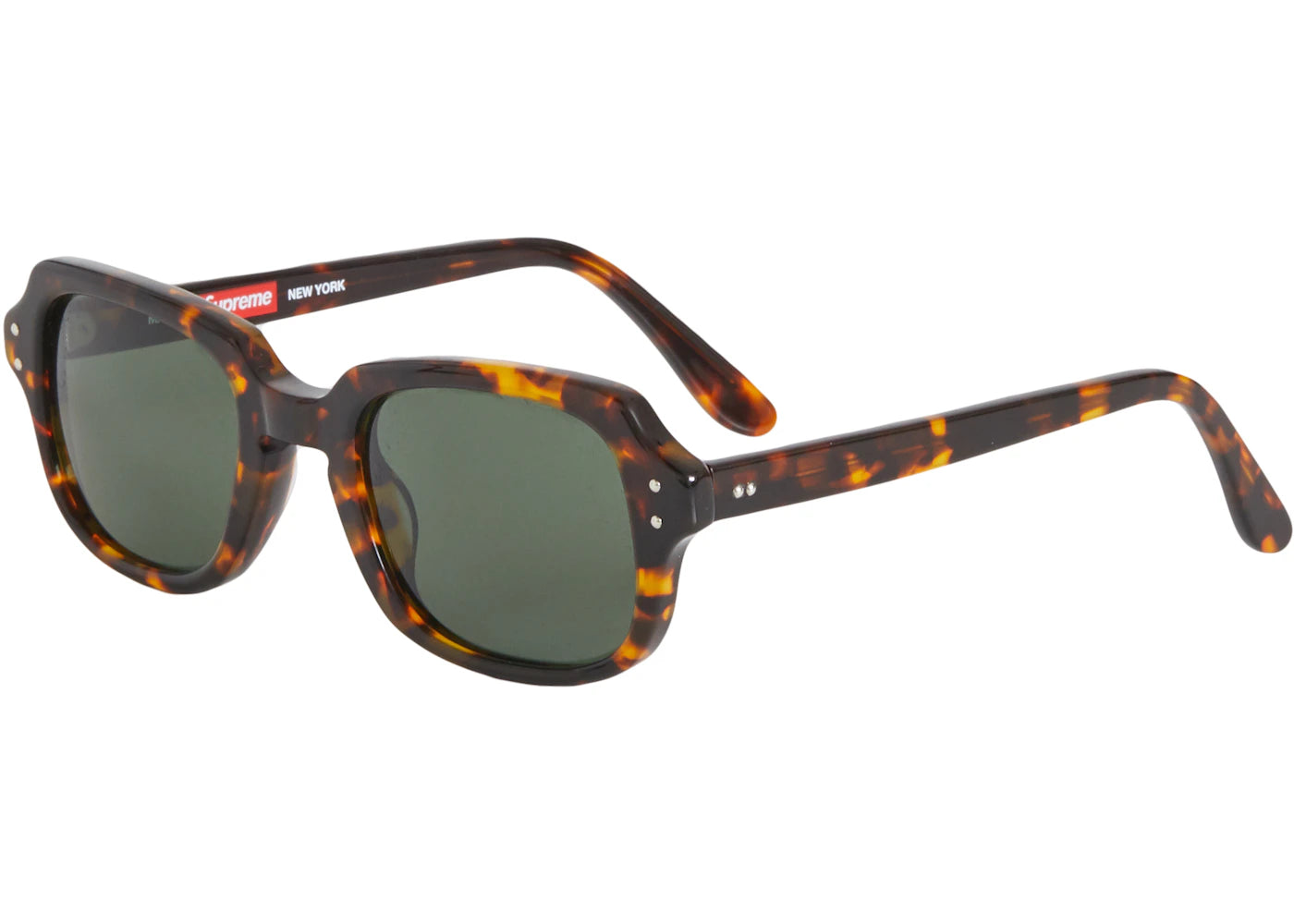 Supreme Marvin Sunglasses Tortoise