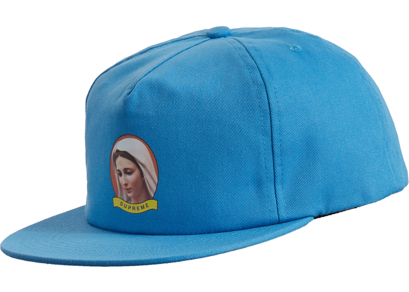 Supreme Mary 5-Panel Light Blue