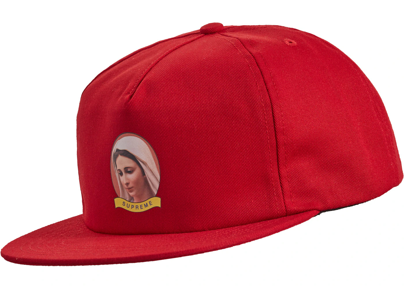 Supreme Mary 5-Panel Red