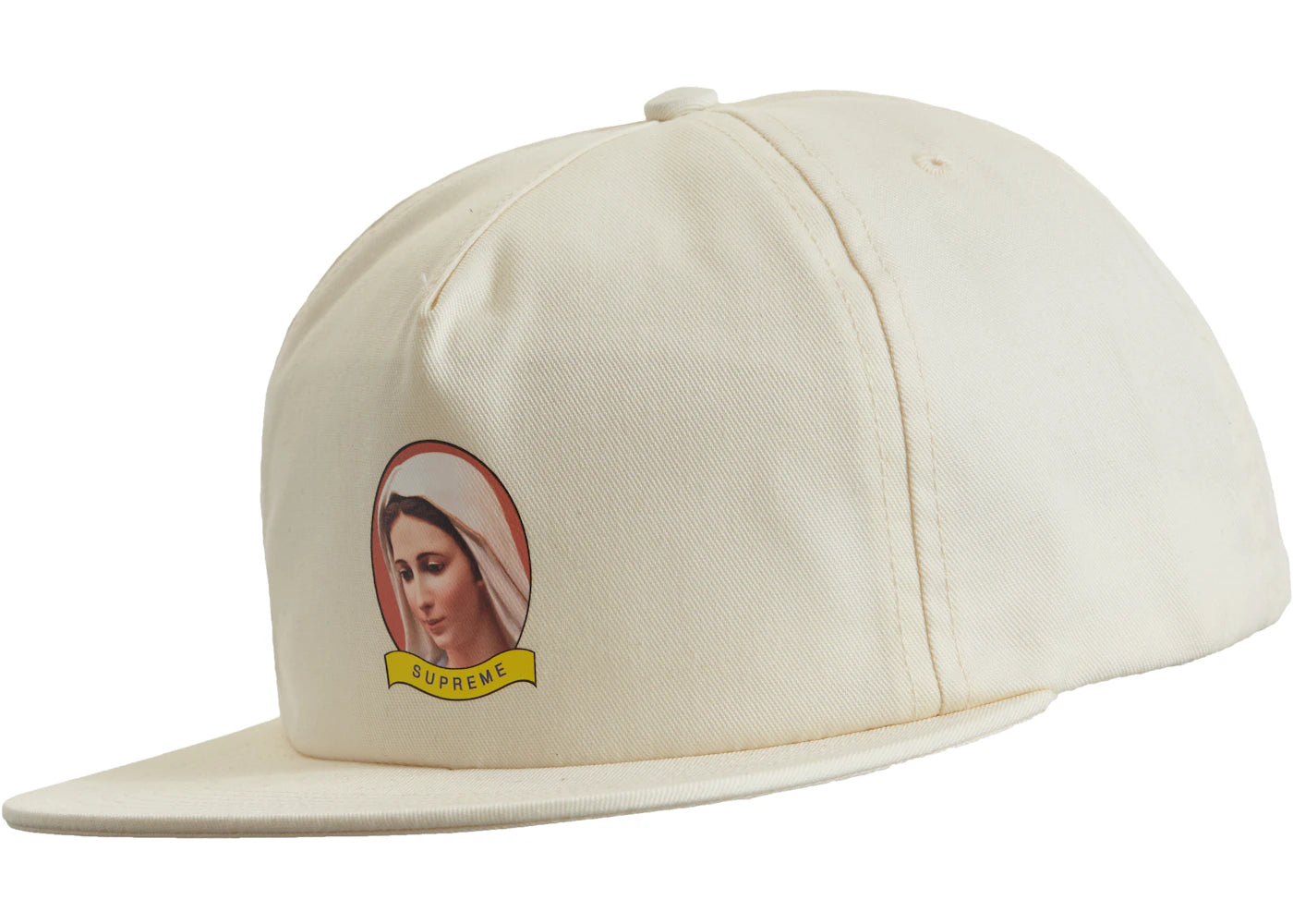 Supreme Mary 5-Panel White