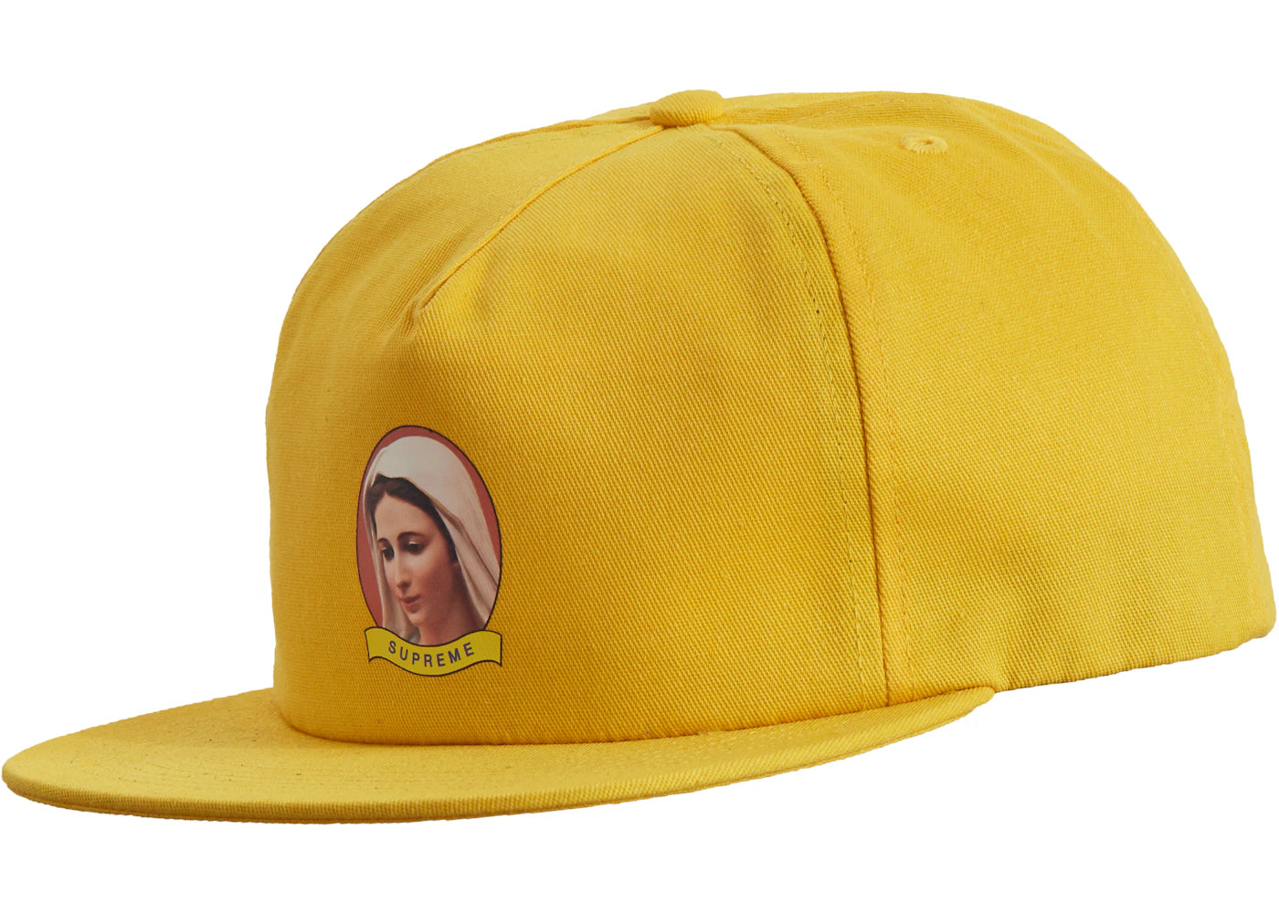 Supreme Mary 5-Panel Yellow