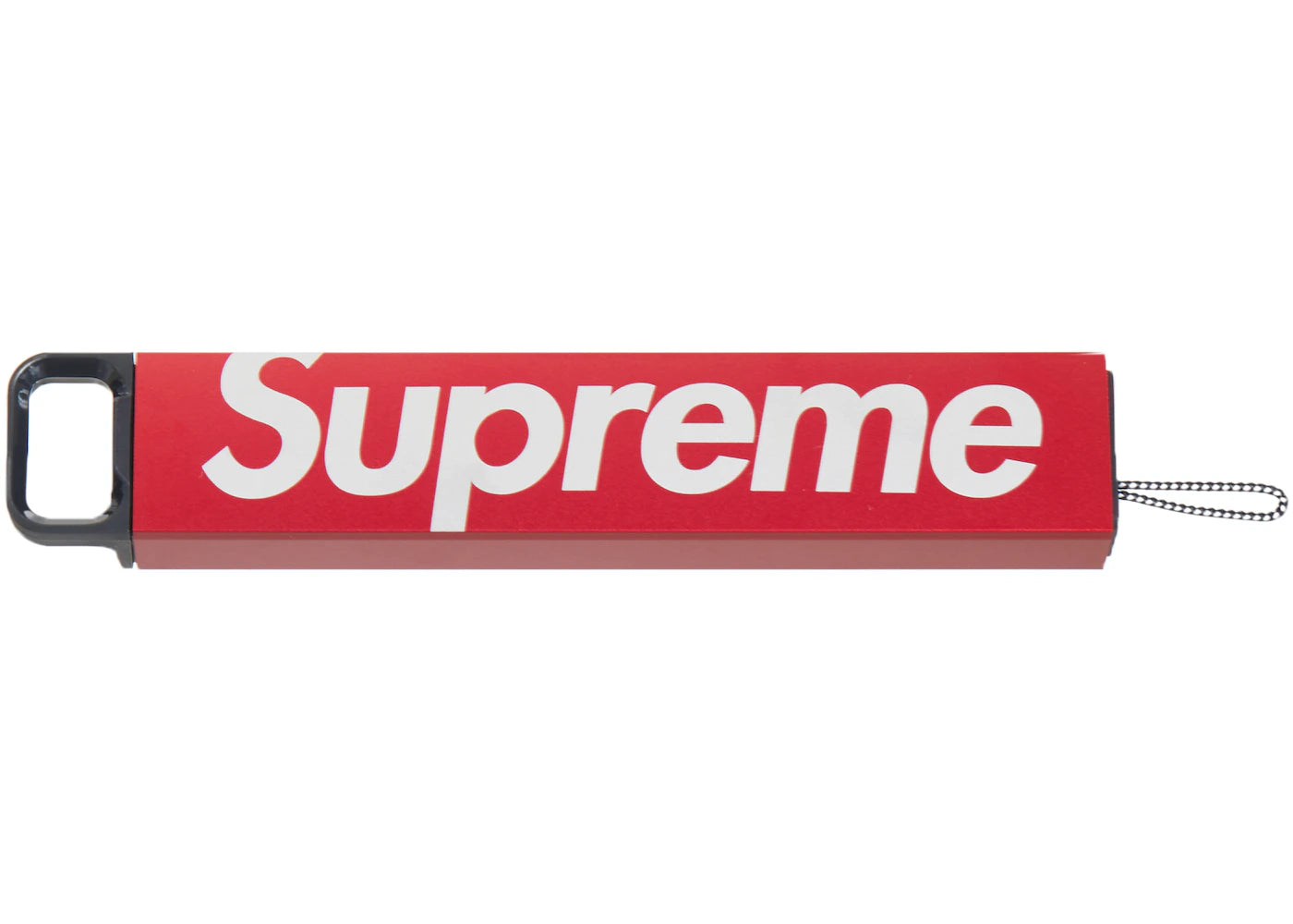 Supreme Matador Waterproof Pill Case Red