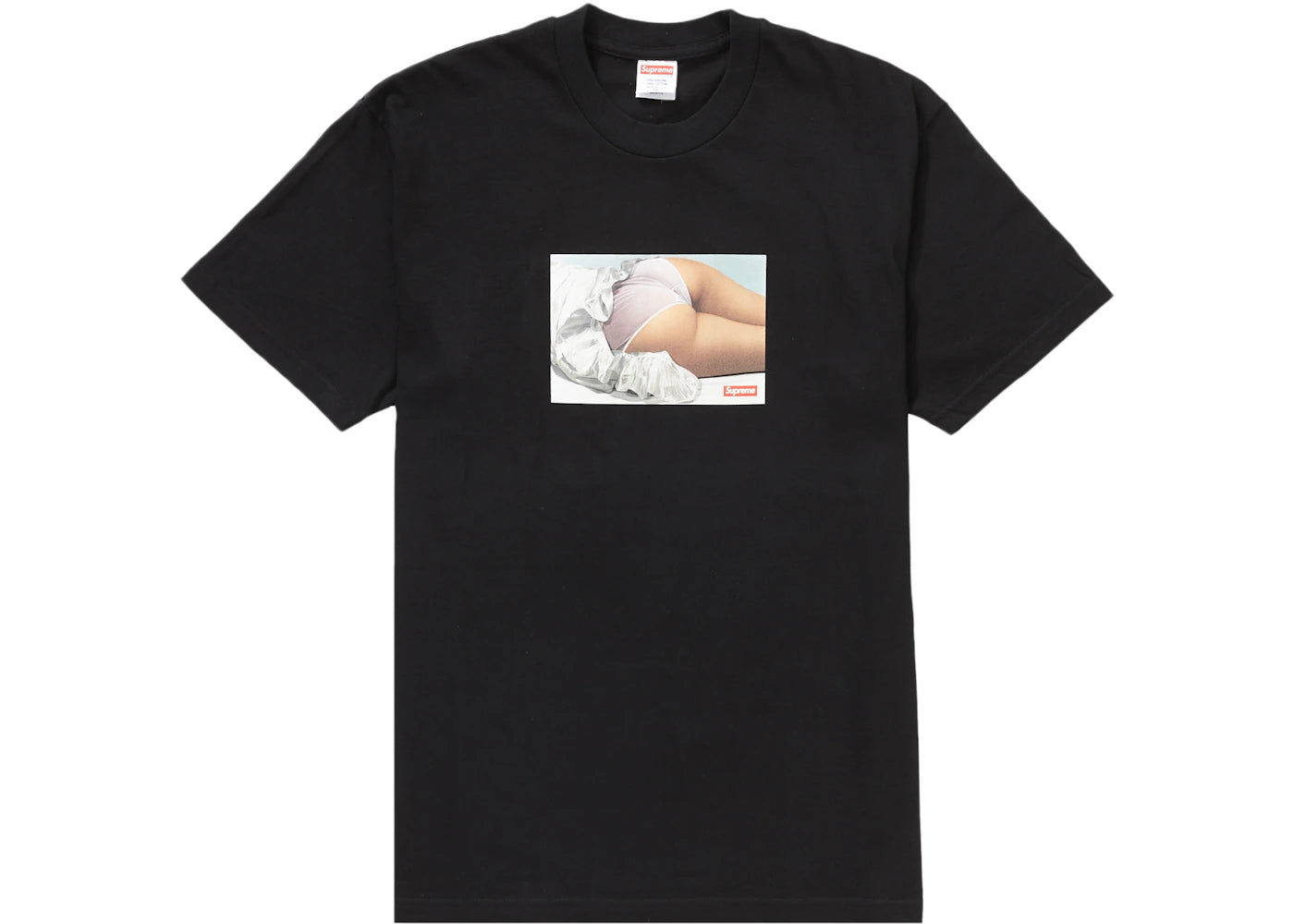 Supreme Maude Tee Black