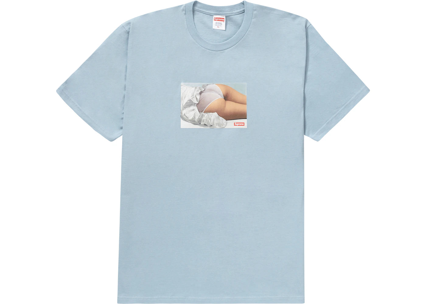 Supreme Maude Tee Dusty Blue