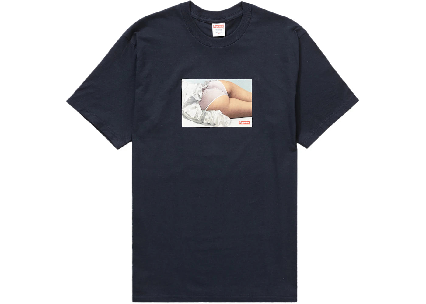 Supreme Maude Tee Navy