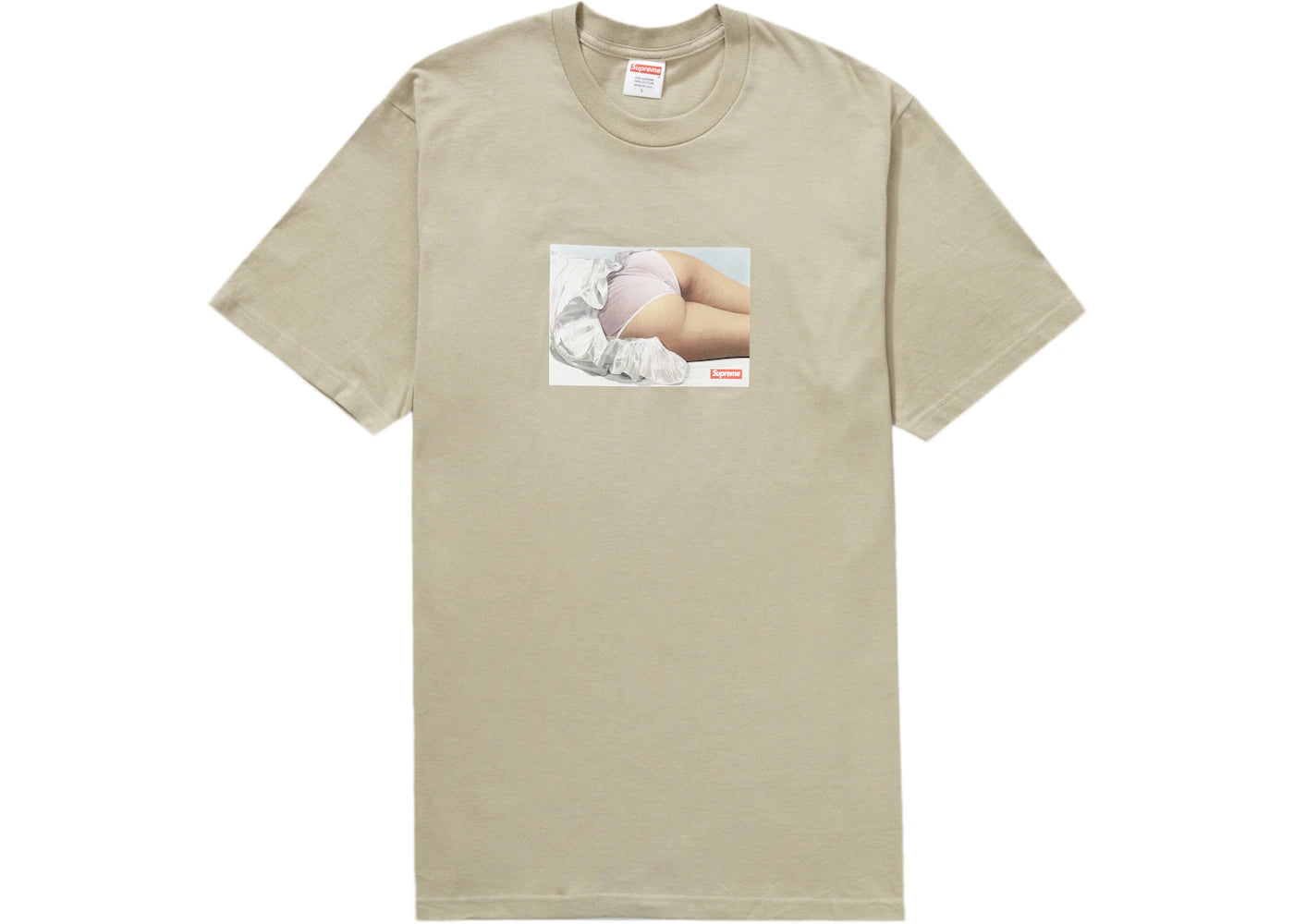 Supreme Maude Tee Stone