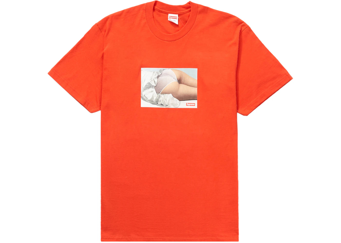 Supreme Maude Tee Tomato