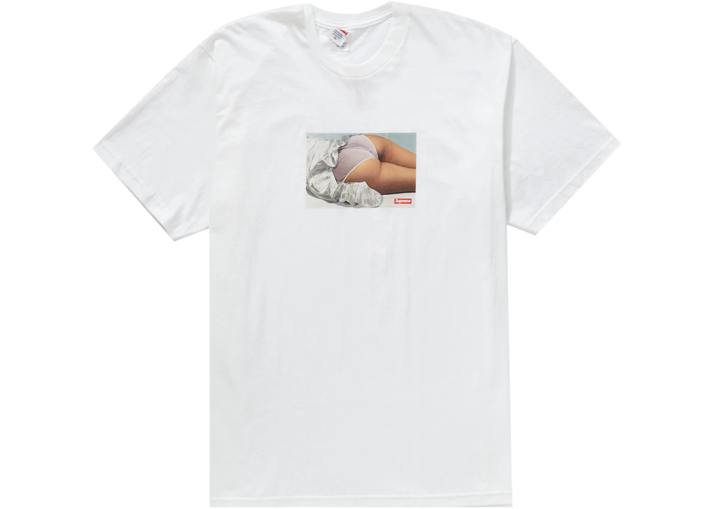 Supreme Maude Tee White