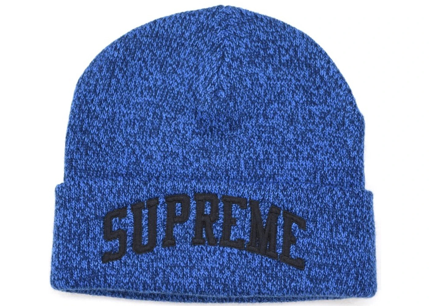 Supreme Melange Beanie Royal