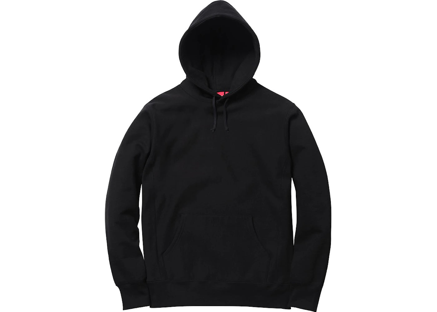 Supreme Mendini Gun Hooded Sweatshirt Black