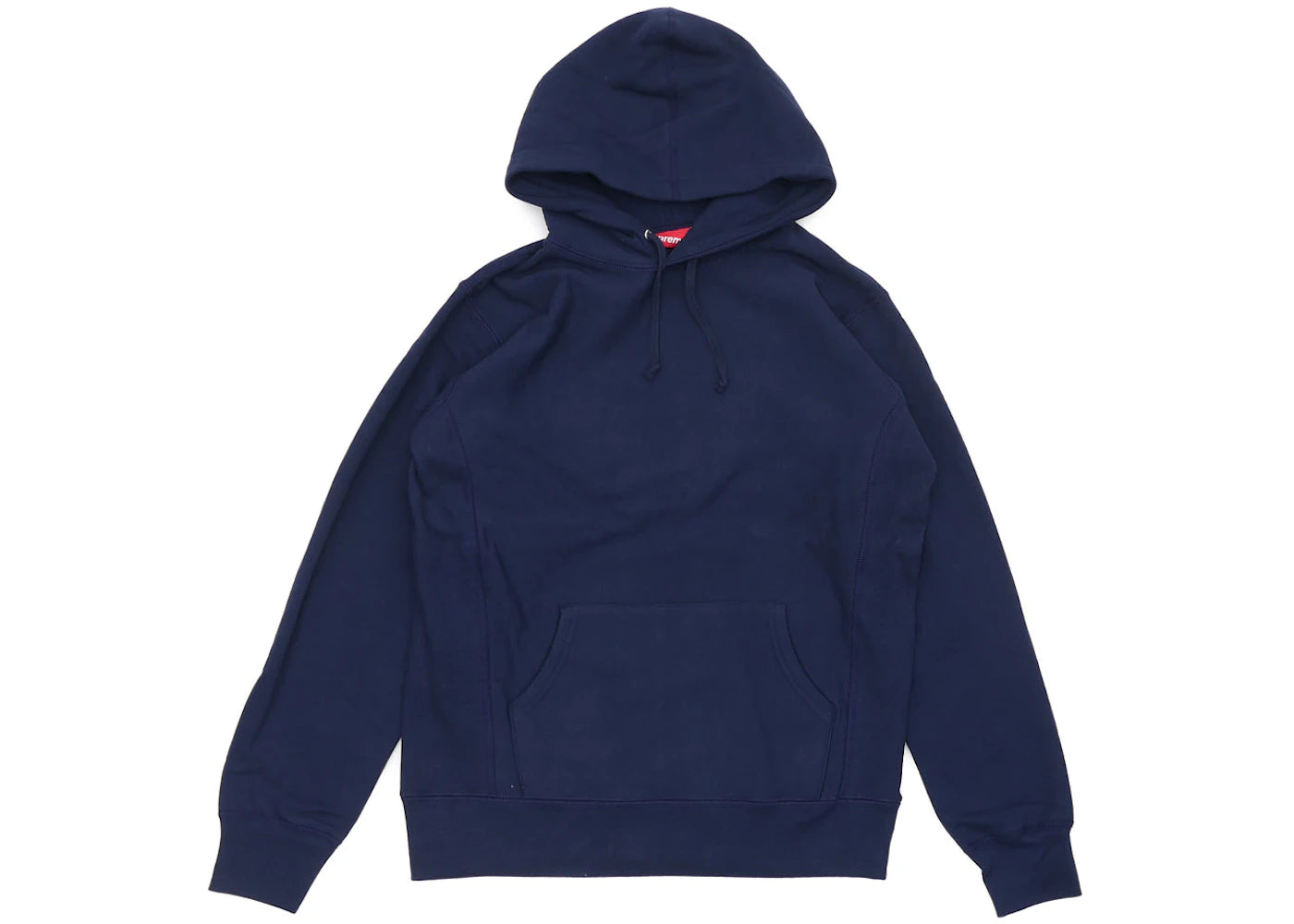 Supreme Mendini Gun Hooded Sweatshirt Navy