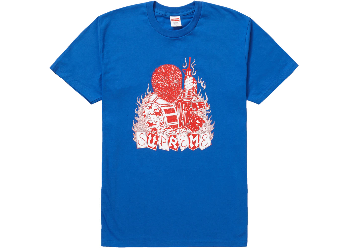 Supreme Mercenary Tee Royal