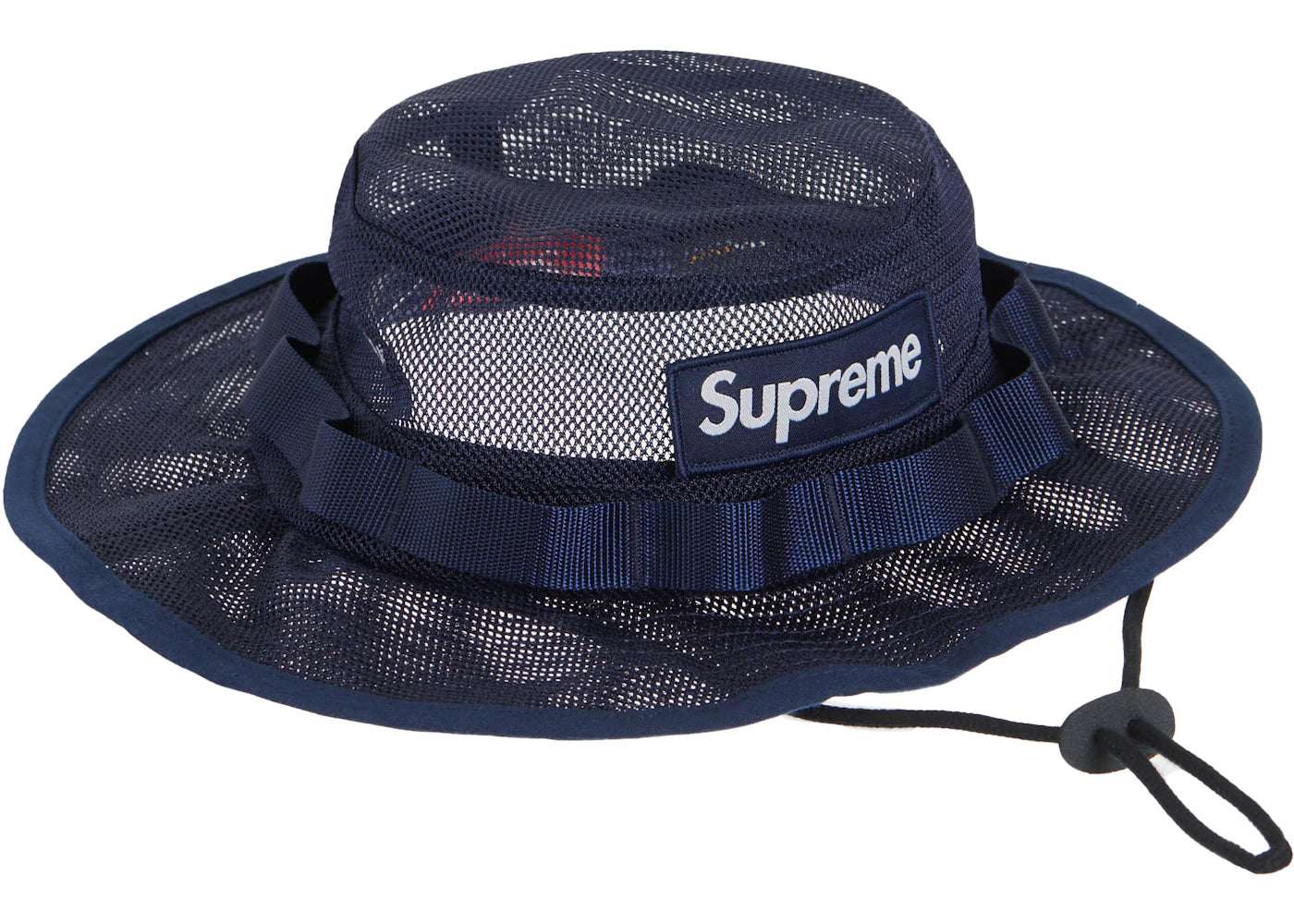 Supreme Mesh Cordura Boonie Navy