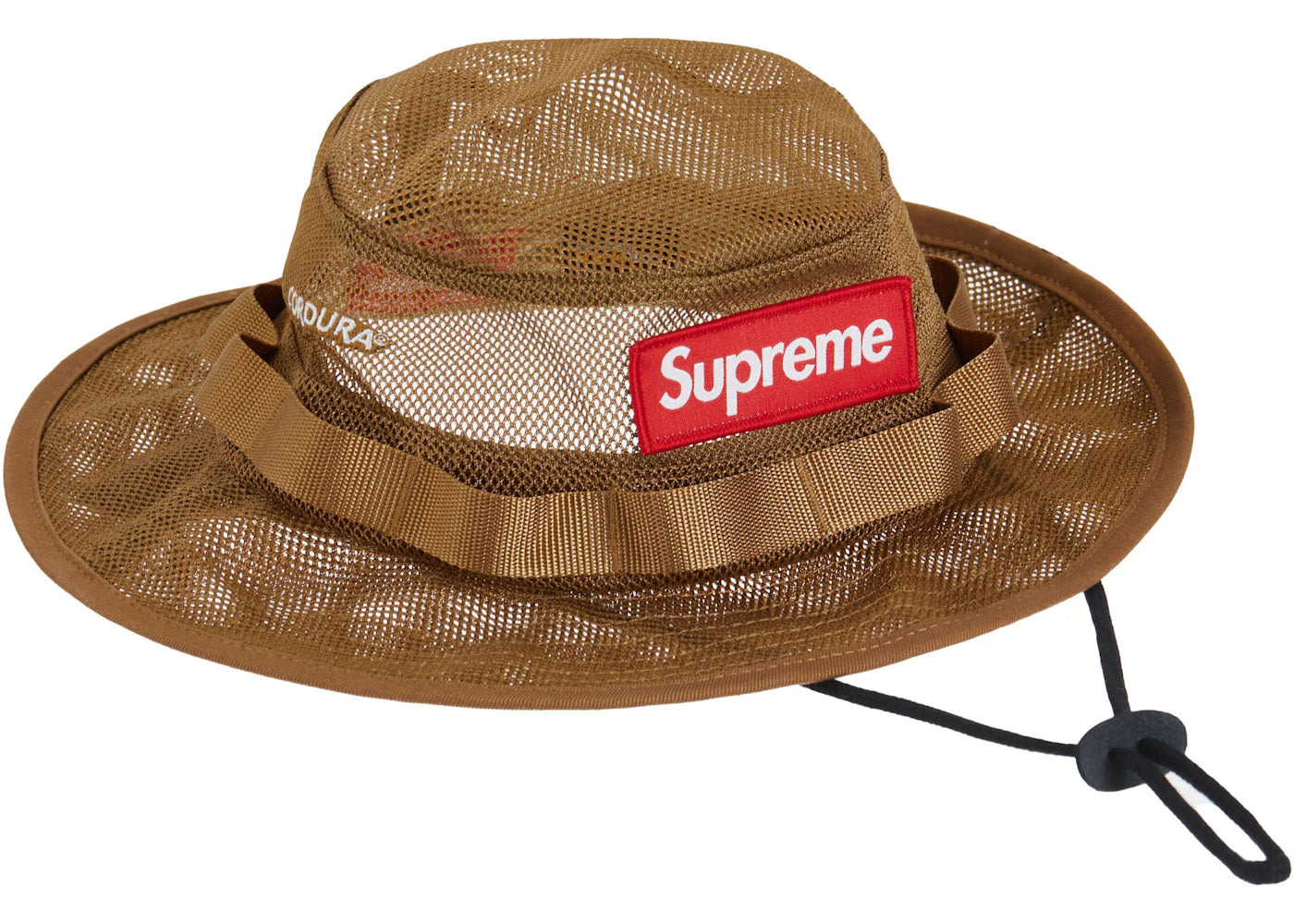 Supreme Mesh Cordura Boonie Sand