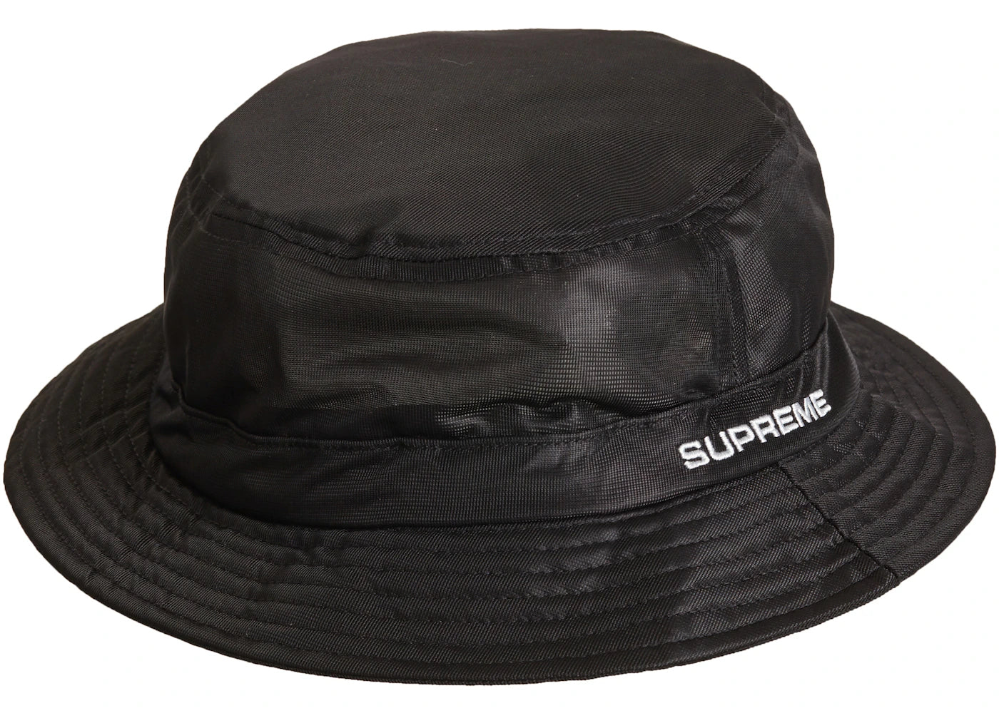 Supreme Mesh Crusher Black