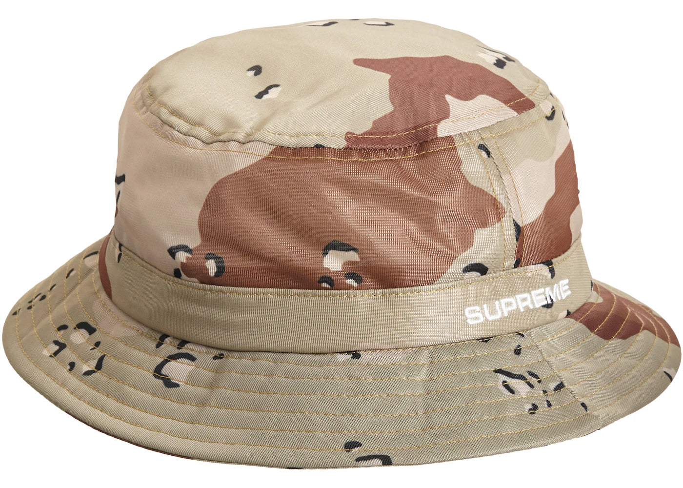 Supreme Mesh Crusher Chocolate Chip Camo