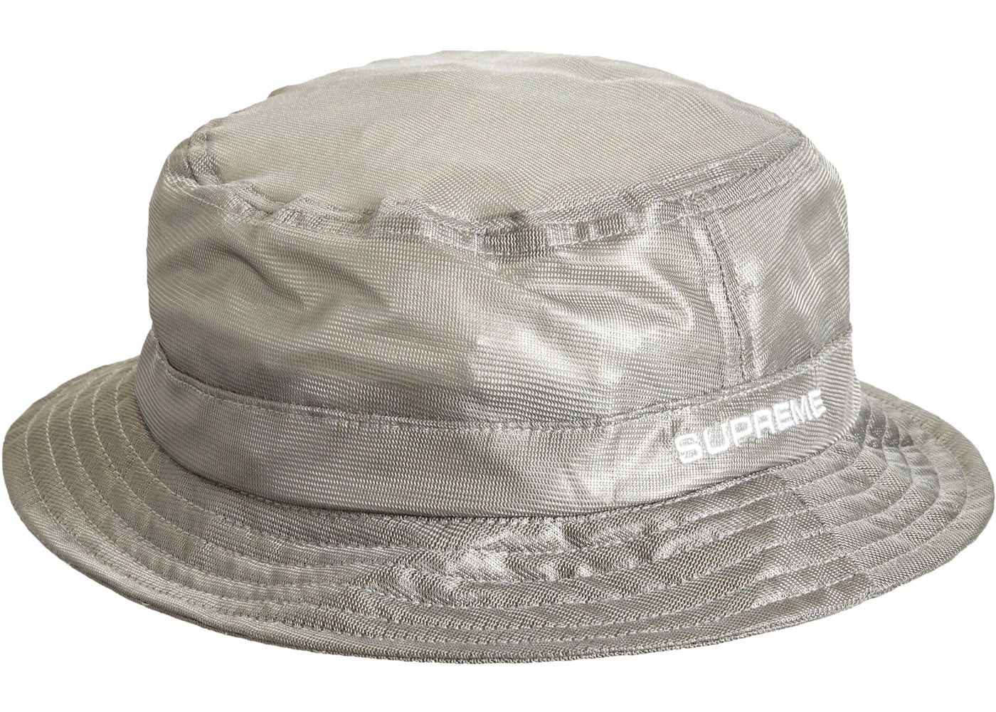 Supreme Mesh Crusher Grey