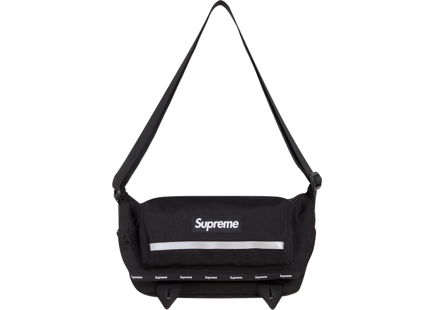 Supreme Messenger Bag Black