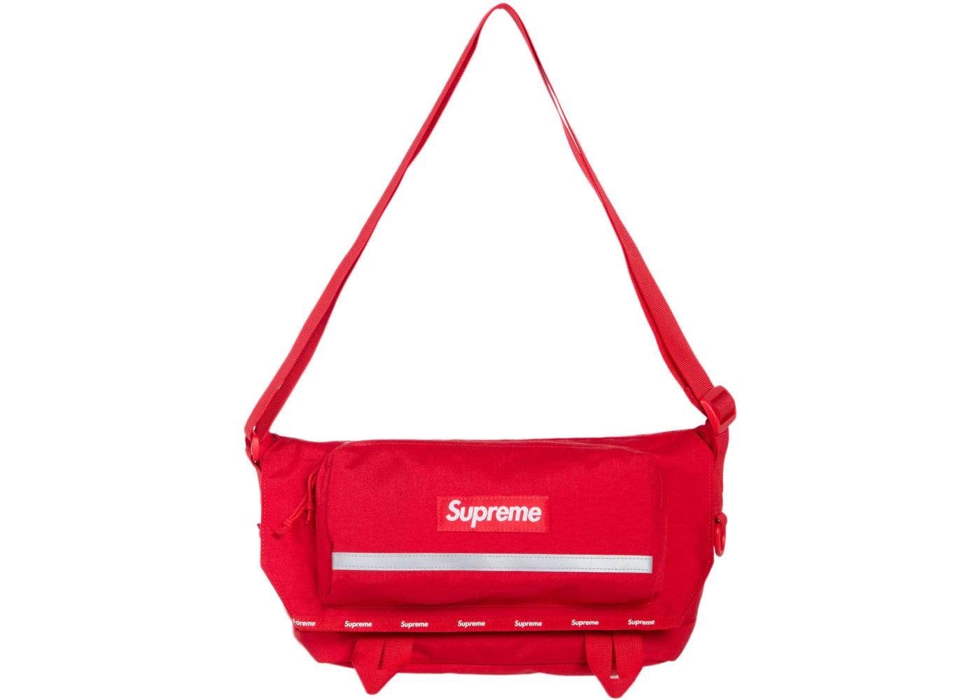 Supreme Messenger Bag Red