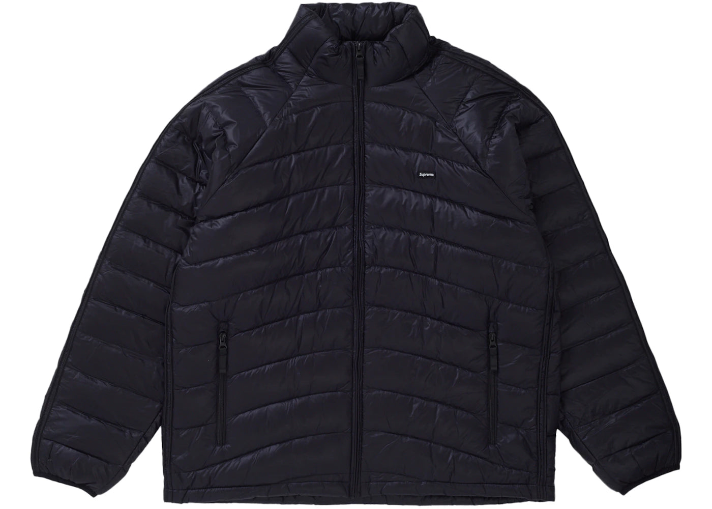 Supreme Micro Down Jacket Black