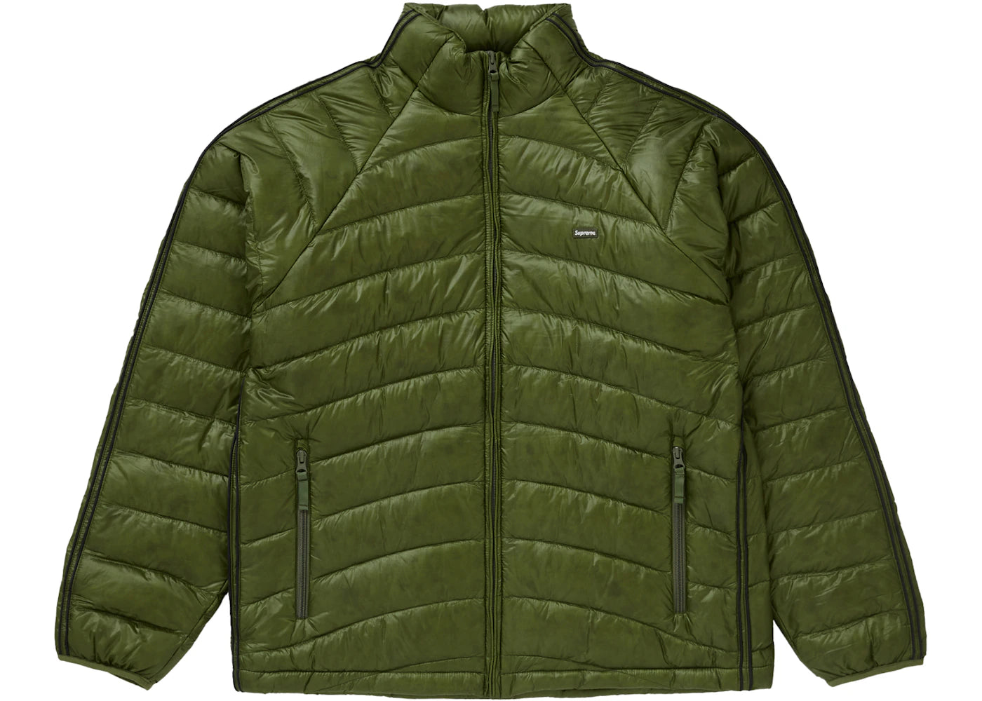 Supreme Micro Down Jacket Olive