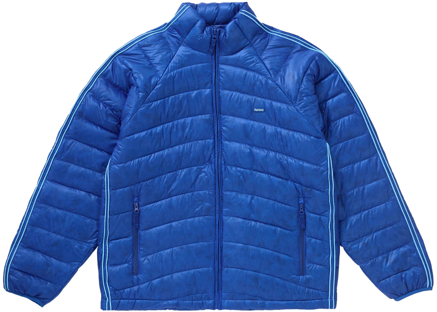 Supreme Micro Down Jacket Royal