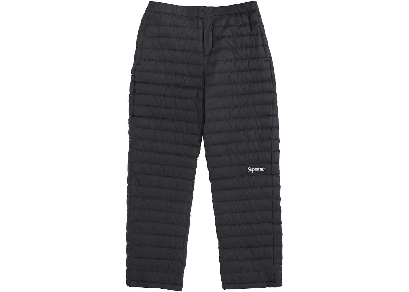 Supreme Micro Down Pant (FW24) Black